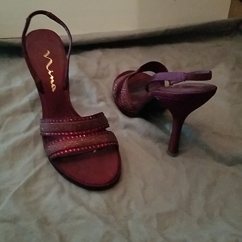 Evening shoes